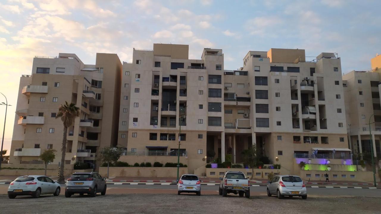 On The Sea Apartment Ashkelon Luaran gambar