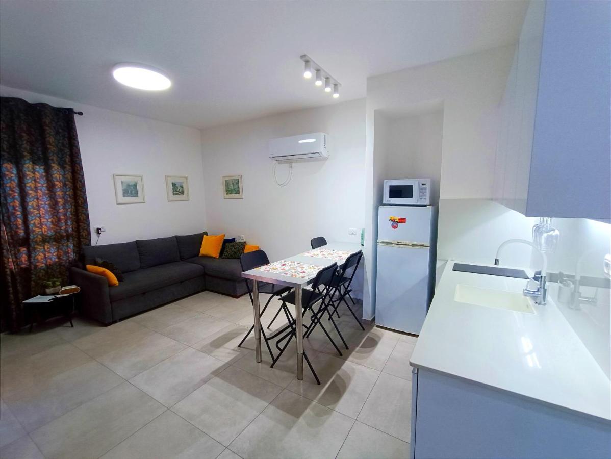 On The Sea Apartment Ashkelon Luaran gambar