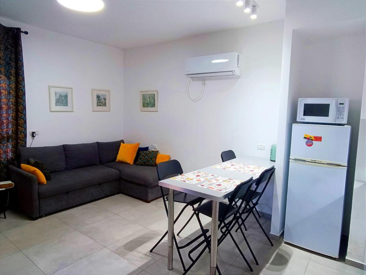 On The Sea Apartment Ashkelon Luaran gambar